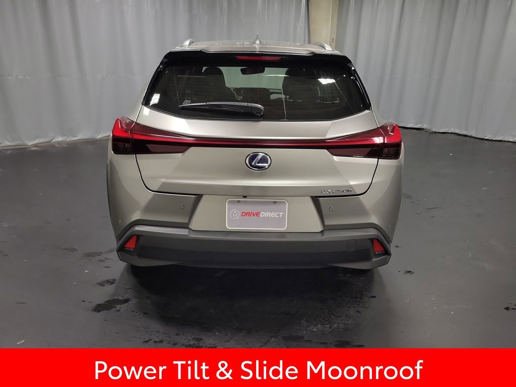 Used 2021 Lexus UX 250h w/ Premium Package image 7