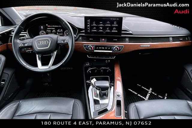 Certified 2023 Audi A4 2.0T allroad Premium Plus w/ Premium Plus Package AWD/4WD image 13