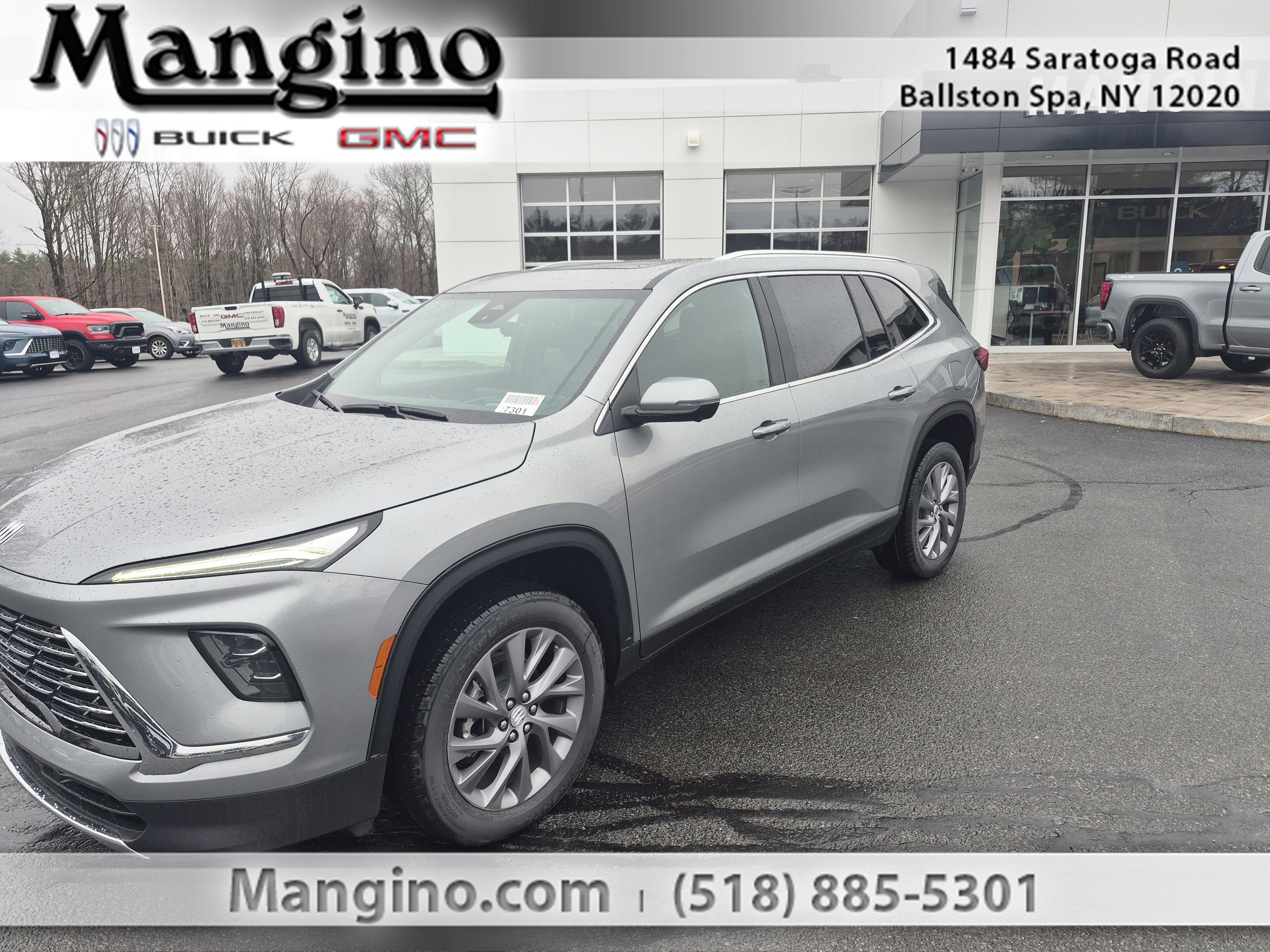 Used 2026 Buick Enclave Preferred image 1