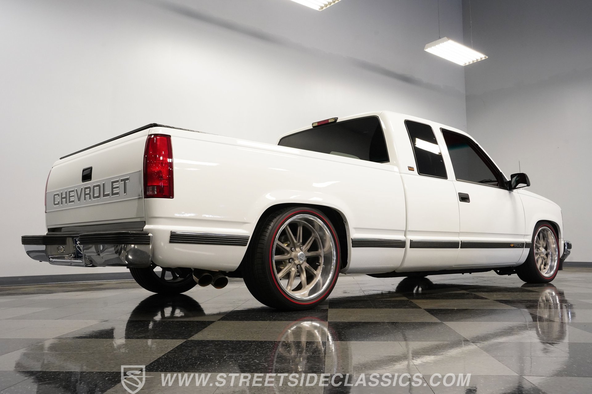 Used 1994 Chevrolet Silverado 1500 2WD Extended Cab image 27
