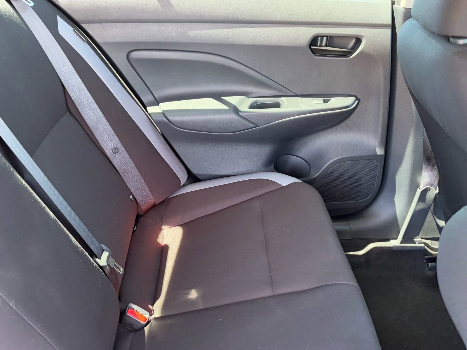 Certified 2025 Nissan Versa S w/ Trunk Package image 11