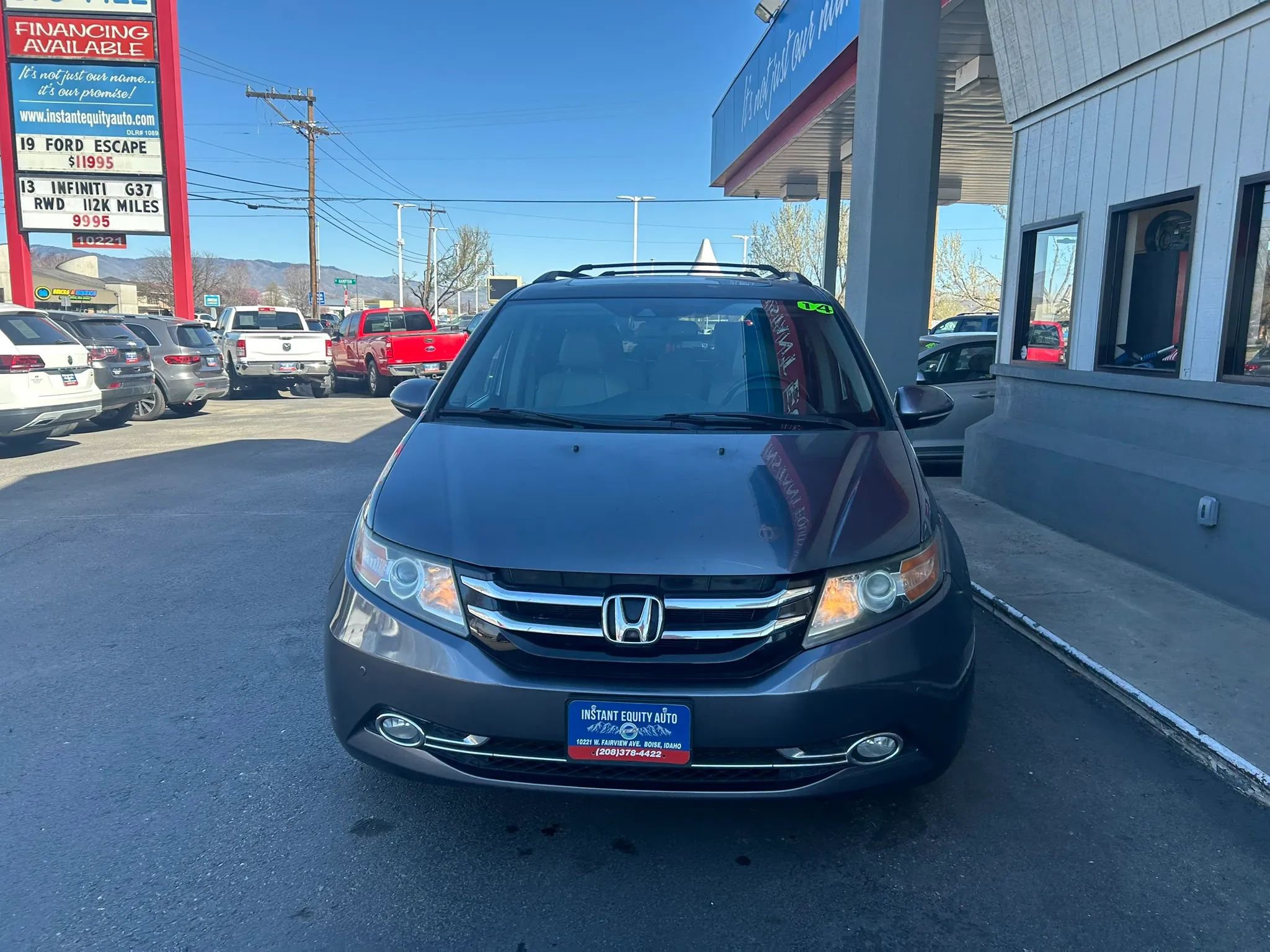 Used 2014 Honda Odyssey Touring image 33