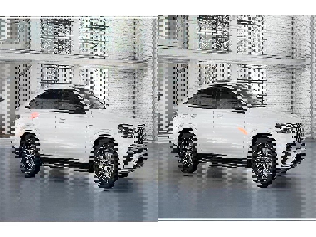 New 2026 Mercedes-Benz GLE 53 AMG 4MATIC image 13