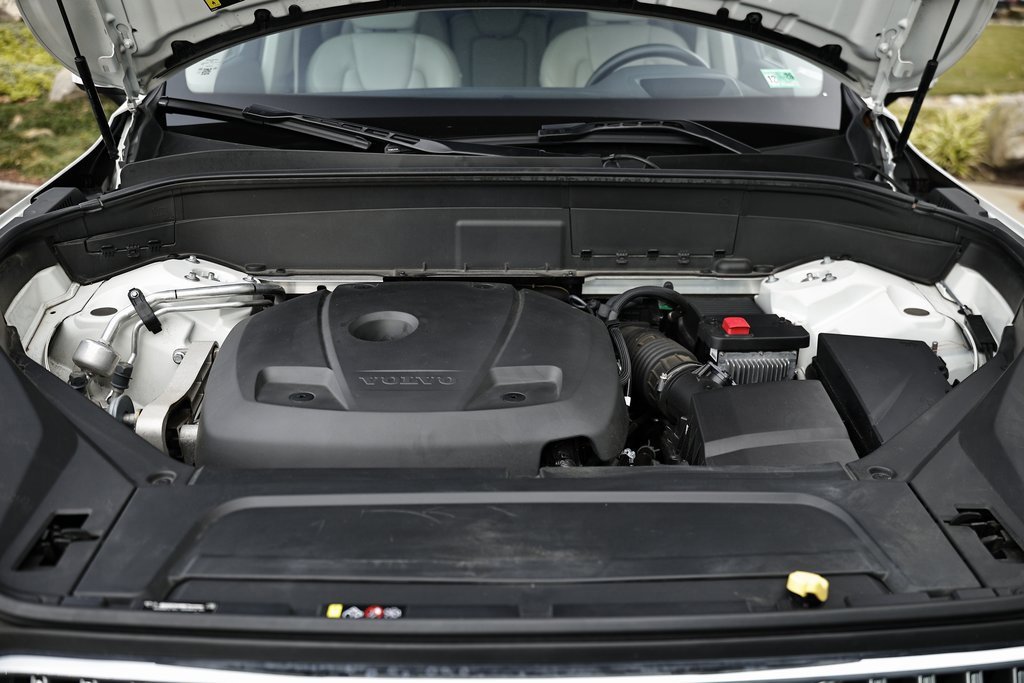 Used 2022 Volvo XC90 T6 Inscription w/ Advanced Package image 30