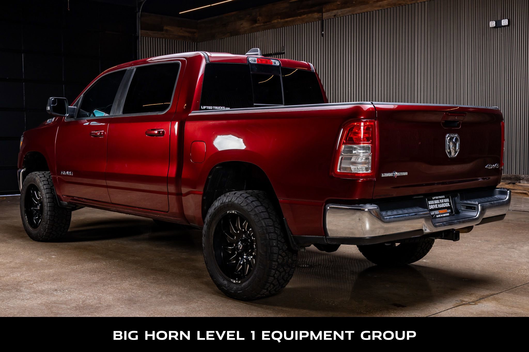 Used 2021 RAM 1500 Lone Star image 6