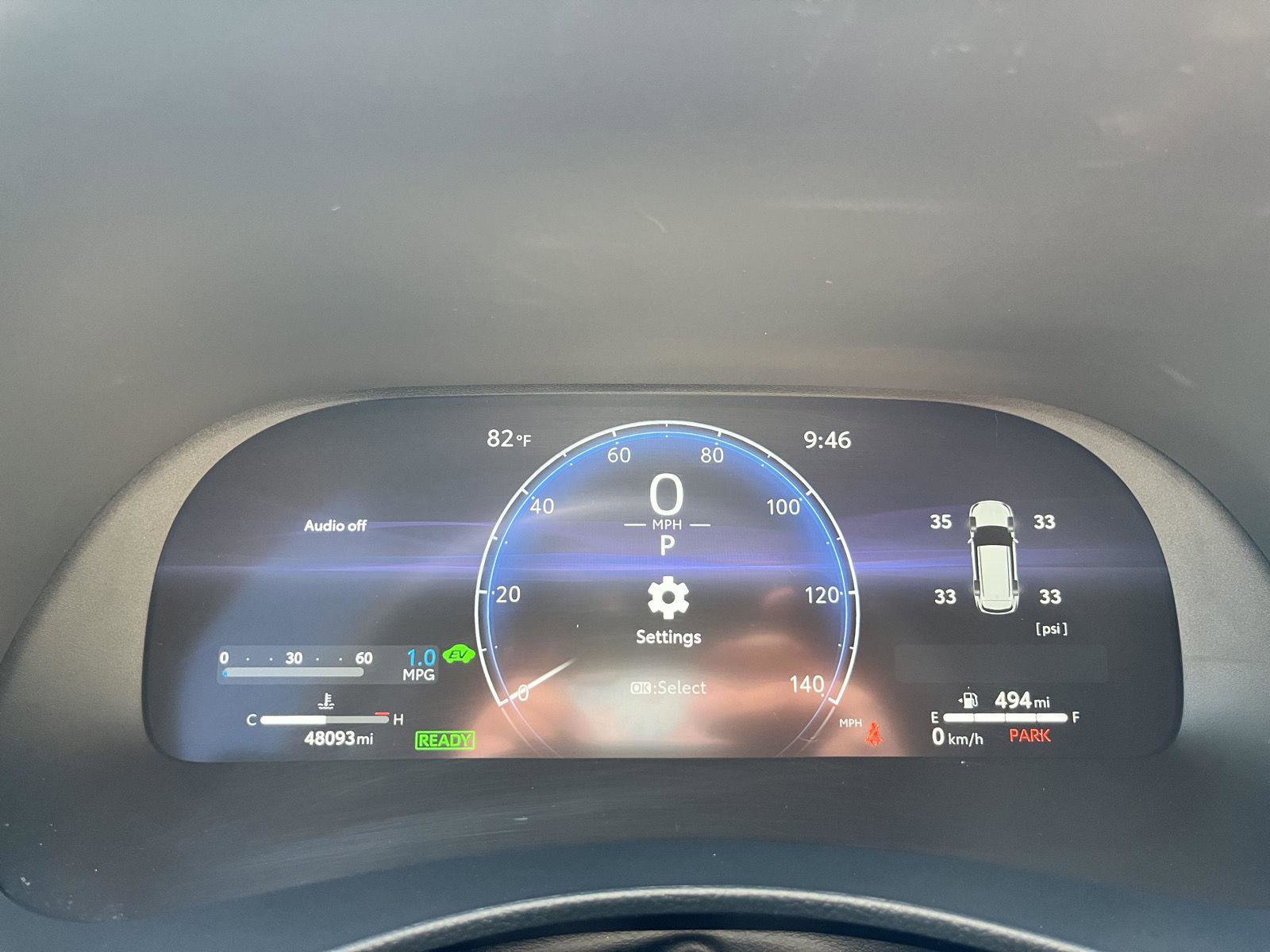 Used 2023 Toyota Highlander Platinum image 48