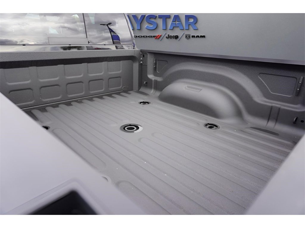 New 2026 RAM 3500 Tradesman image 21