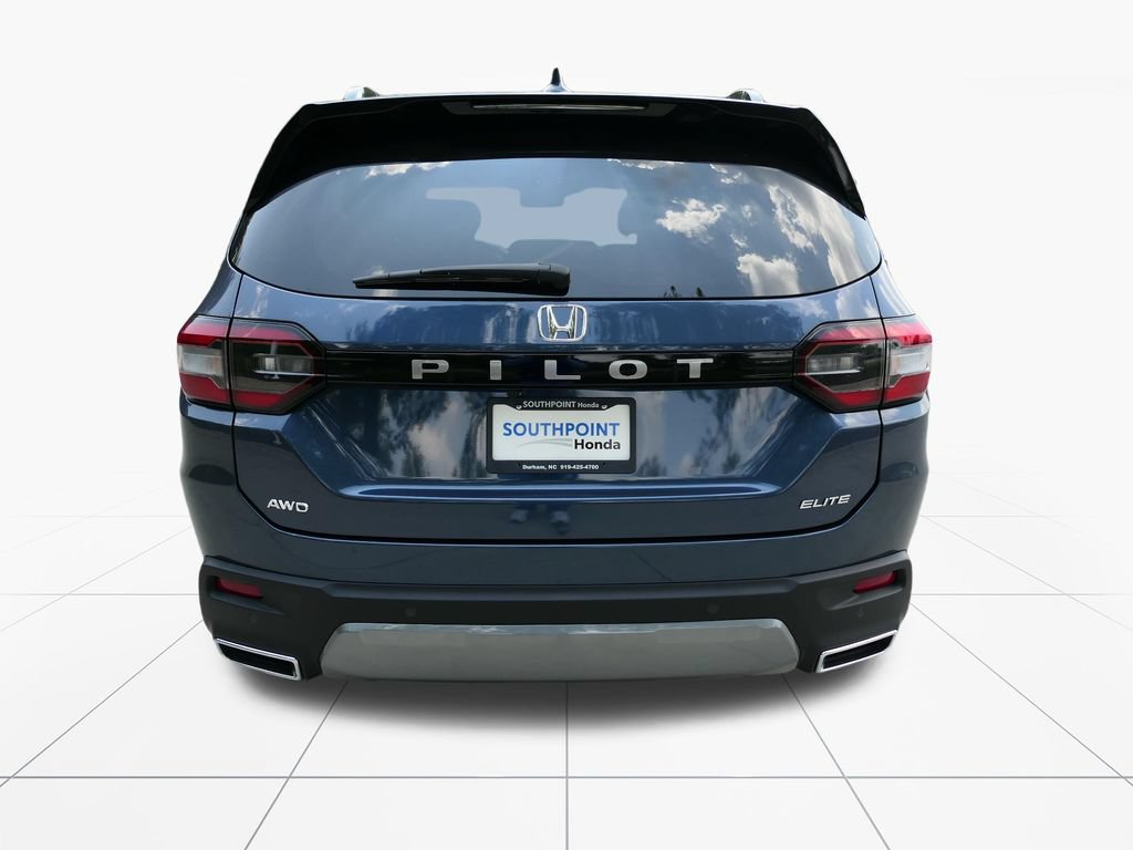New 2026 Honda Pilot Elite image 7