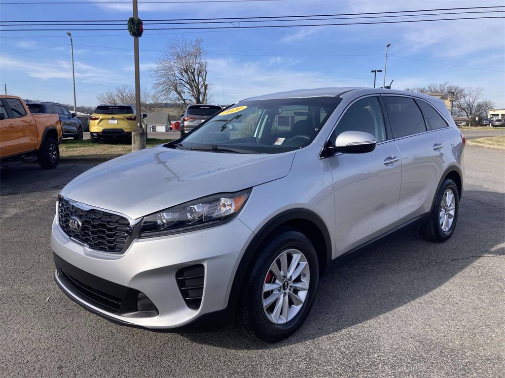Used 2020 Kia Sorento LX image 8