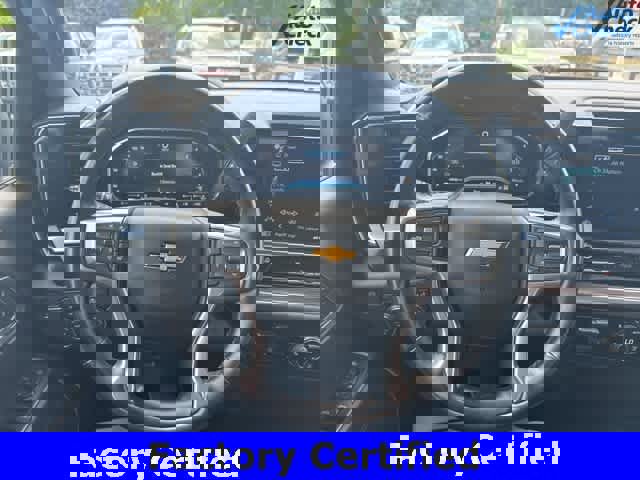 Certified 2023 Chevrolet Silverado 1500 LT image 16