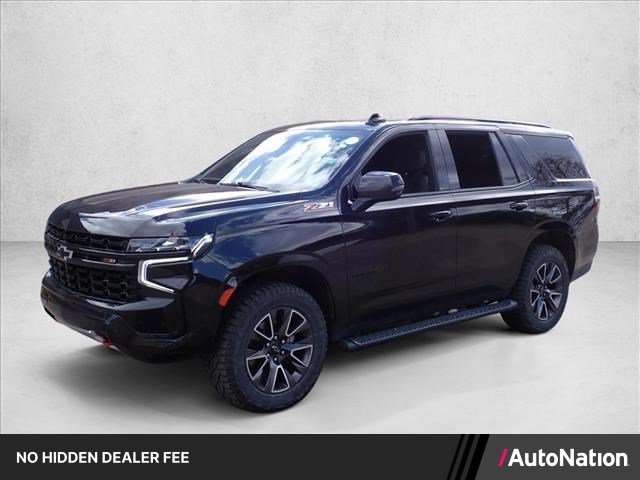 Used 2023 Chevrolet Tahoe Z71 w/ Luxury Package
