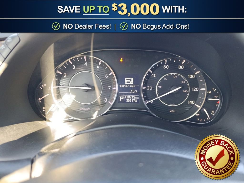 Used 2017 Nissan Armada Platinum image 19