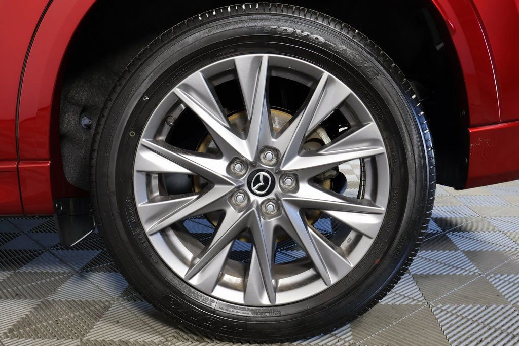 Certified 2024 MAZDA CX-5 AWD 2.5 S w/ Premium Plus Pkg image 17