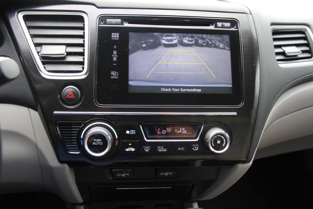 Used 2015 Honda Civic EX-L image 25