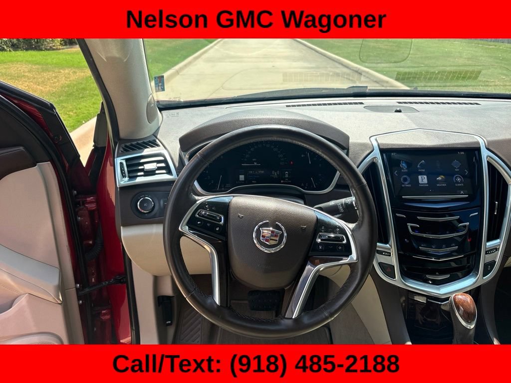 Used 2014 Cadillac SRX Performance AWD/4WD image 27