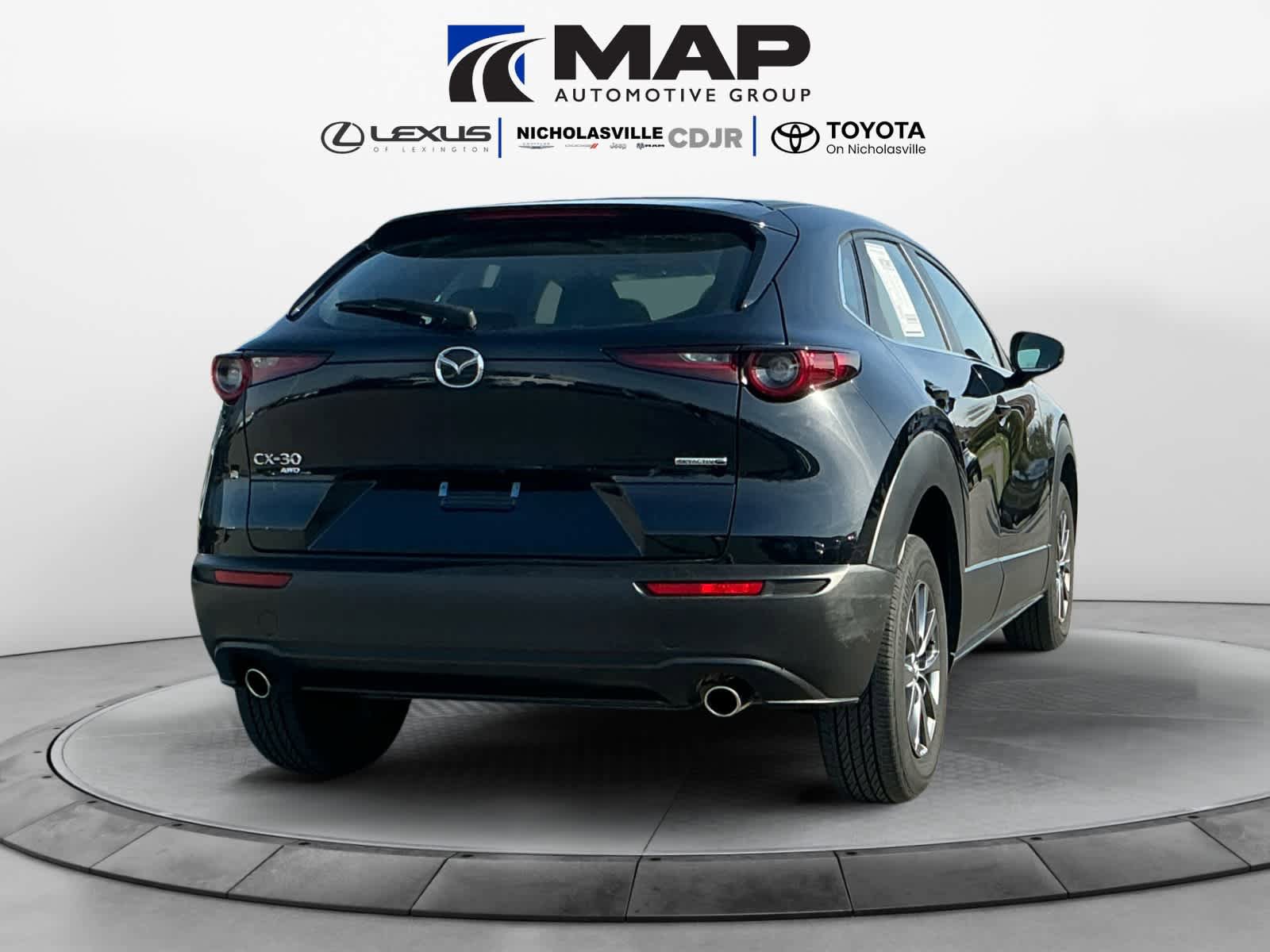 Used 2024 MAZDA CX-30 AWD 2.5 S image 5