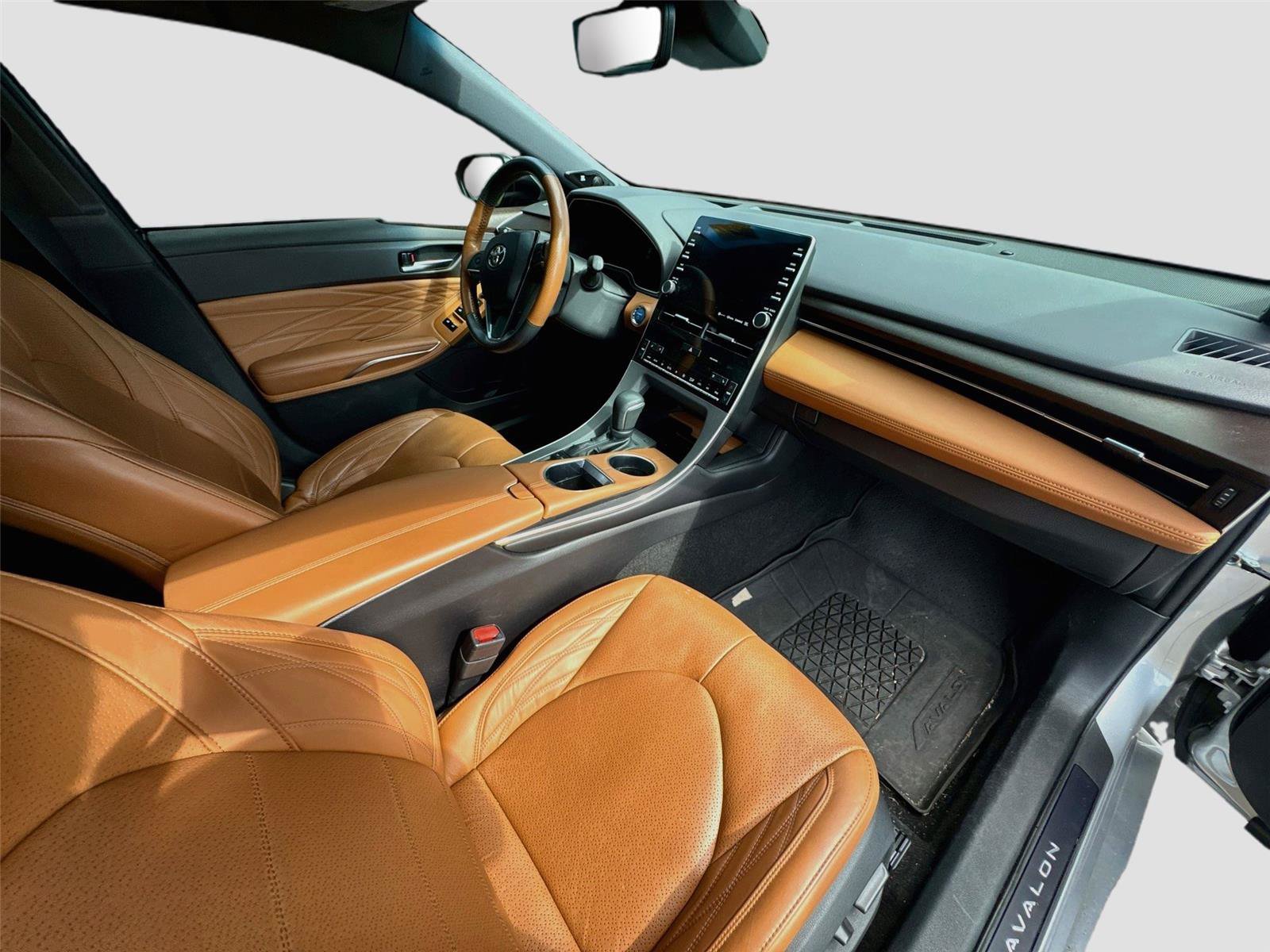Used 2019 Toyota Avalon Limited w/ Advanced Safety Package FWD image 13