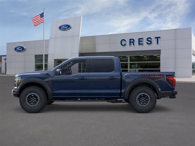 New 2026 Ford F150 Raptor AWD/4WD image 3
