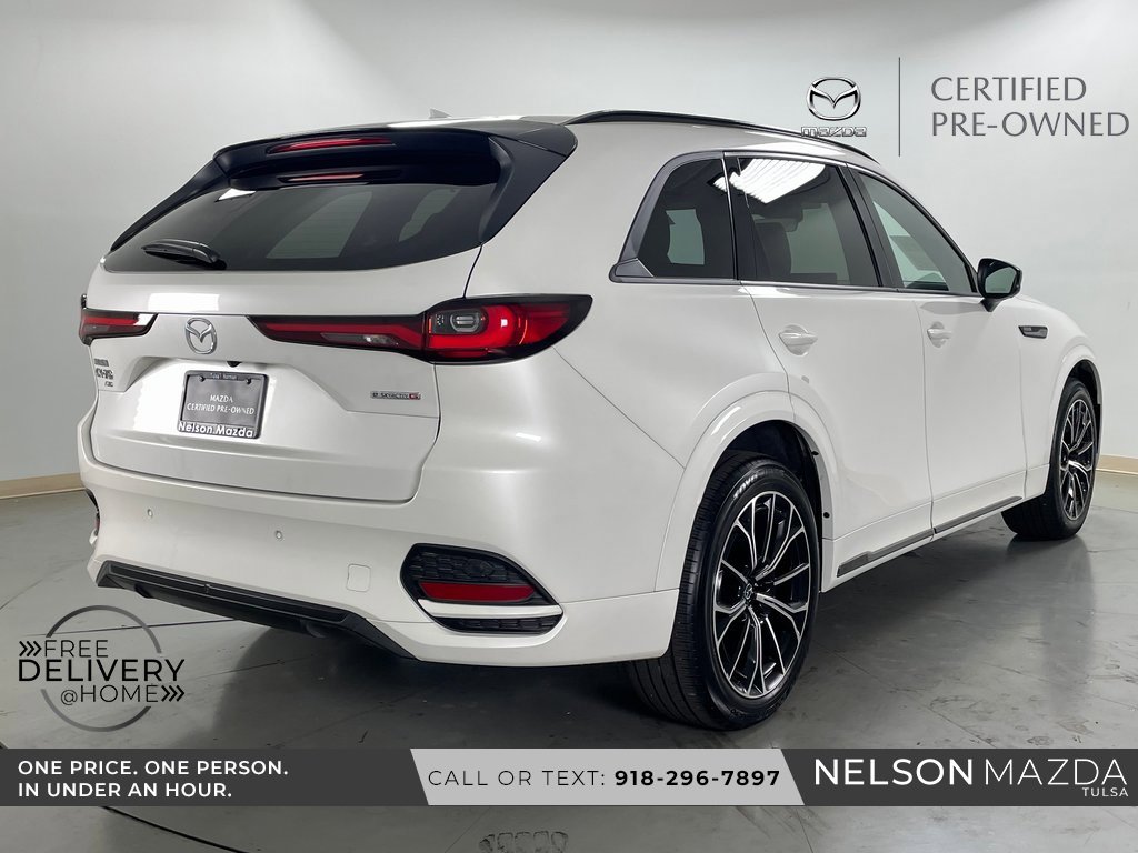 Used 2025 MAZDA CX-70 3.3 Turbo S w/ Premium Package image 6