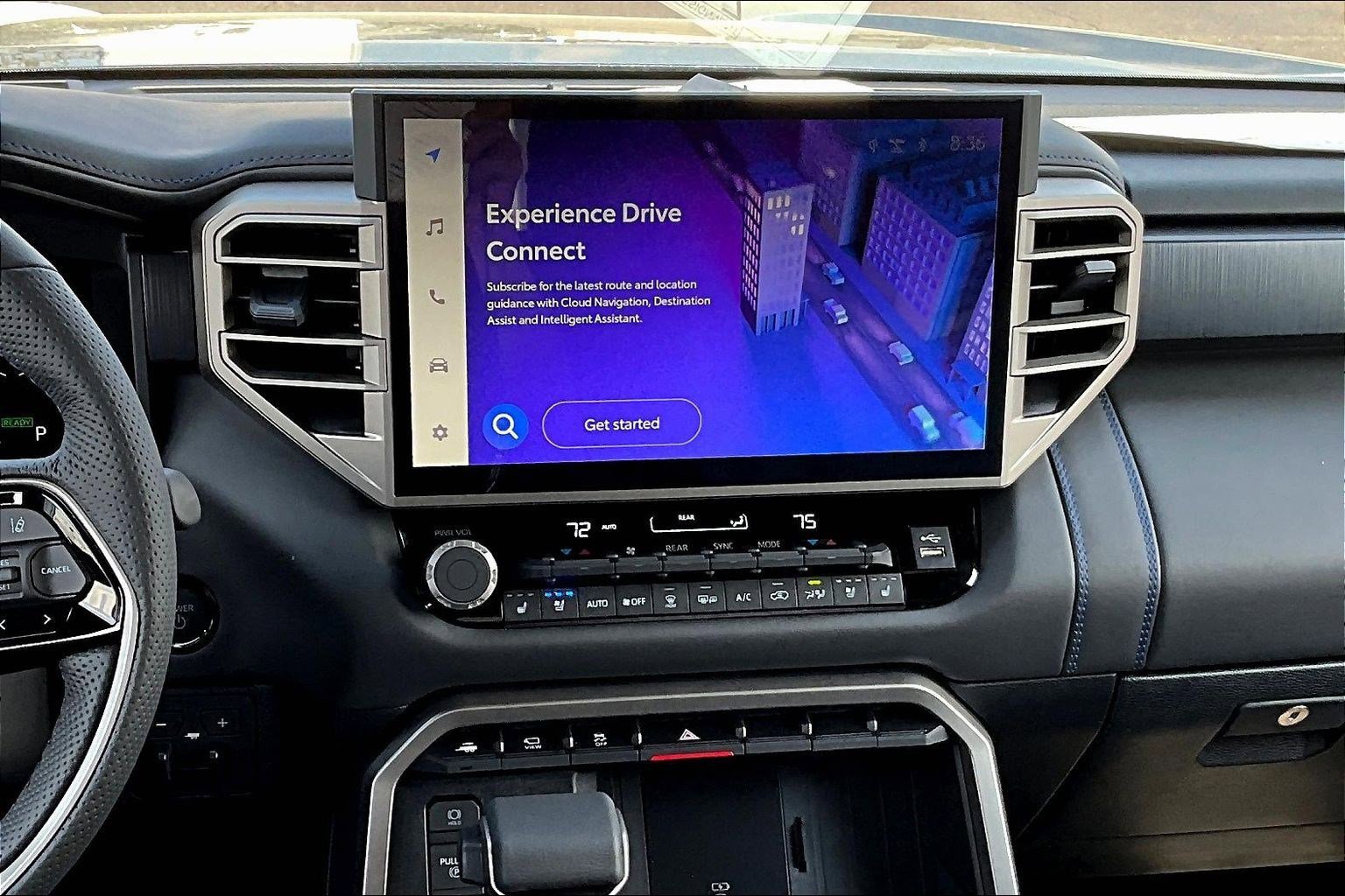 New 2026 Toyota Sequoia Platinum image 11