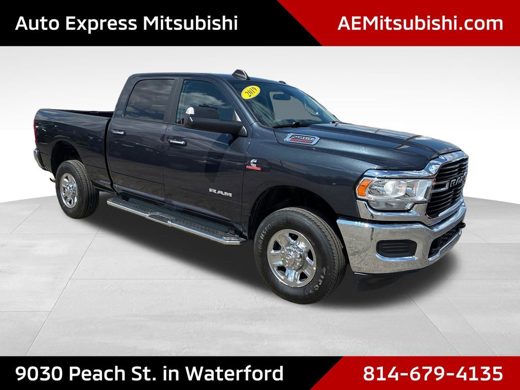 Used 2019 RAM 2500 Big Horn