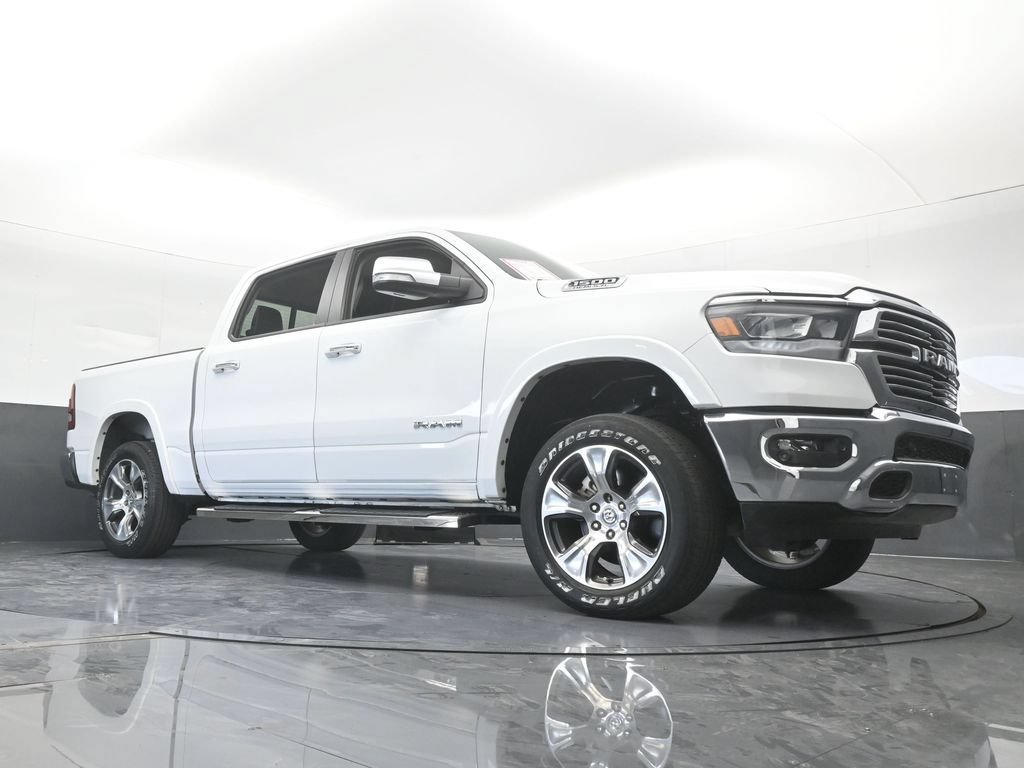 Used 2022 RAM 1500 Laramie RWD image 62
