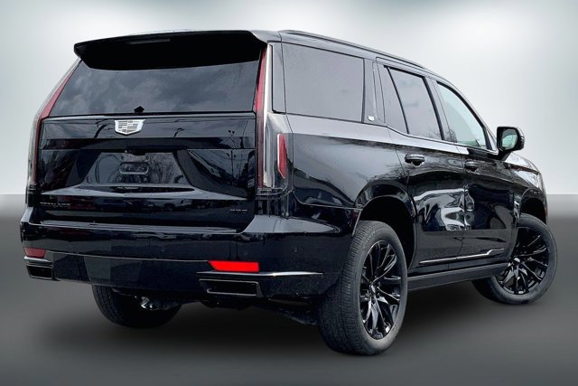 Used 2023 Cadillac Escalade Sport Platinum w/ LPO, ONYX Package image 13