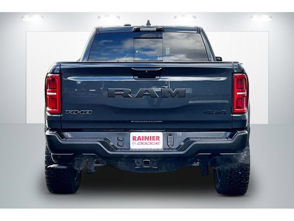 Used 2025 RAM 1500 RHO w/ RHO Level 1 Equipment Group AWD/4WD image 4