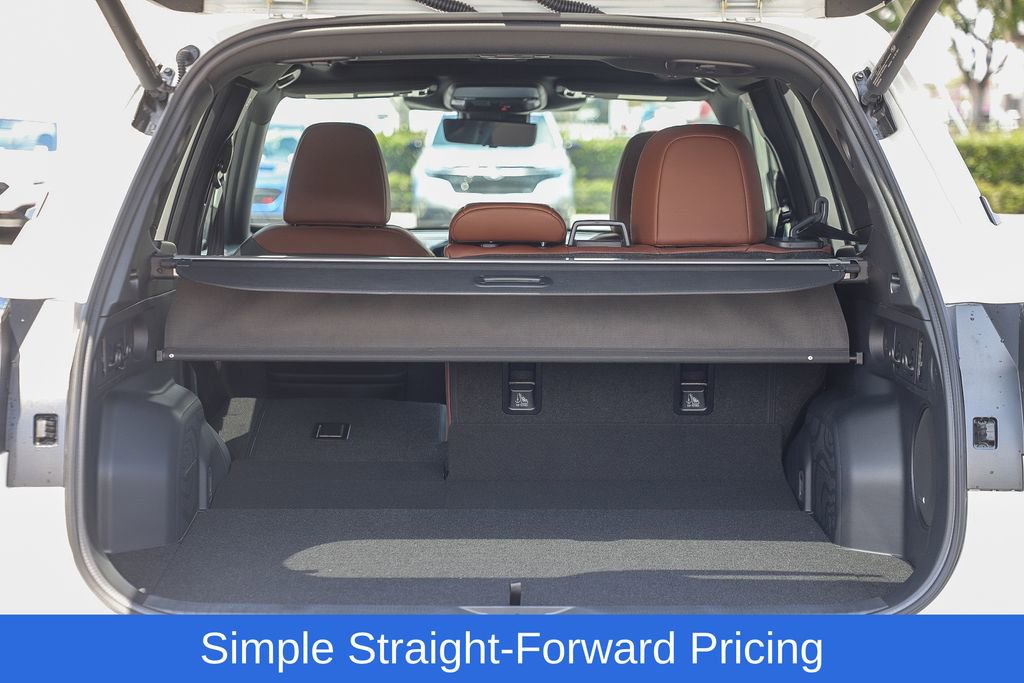 New 2026 Subaru Forester Touring AWD/4WD image 12
