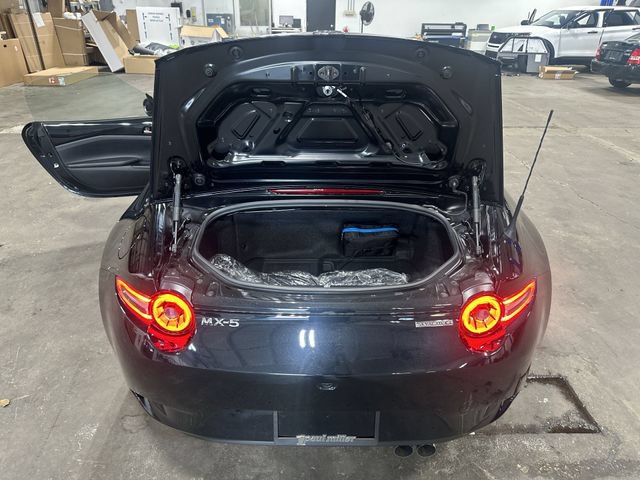 New 2026 MAZDA MX-5 Miata Grand Touring w/ Weather Package RWD image 25