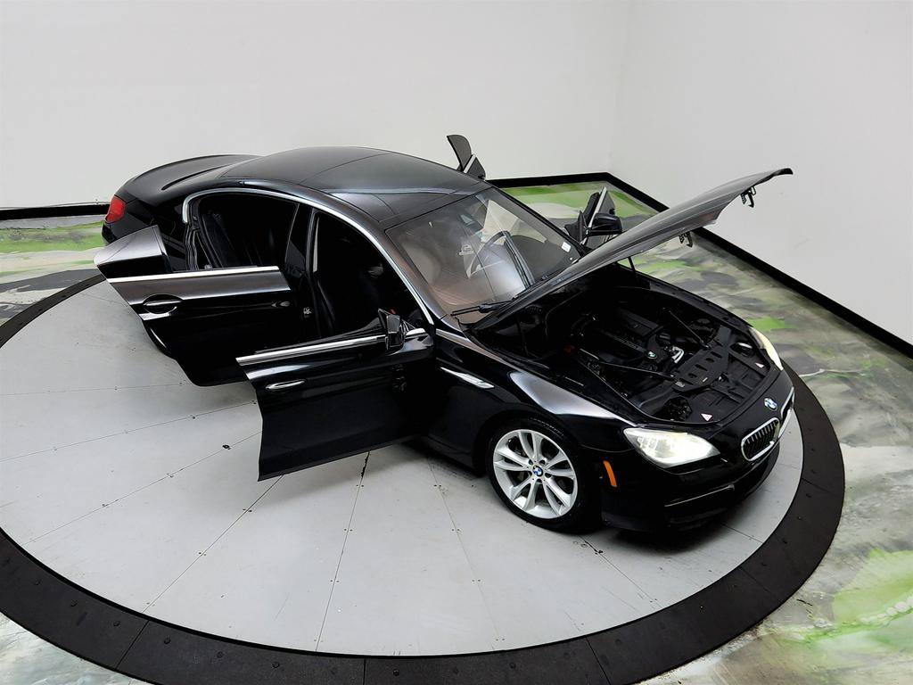 Used 2014 BMW 640i Gran Coupe RWD image 36
