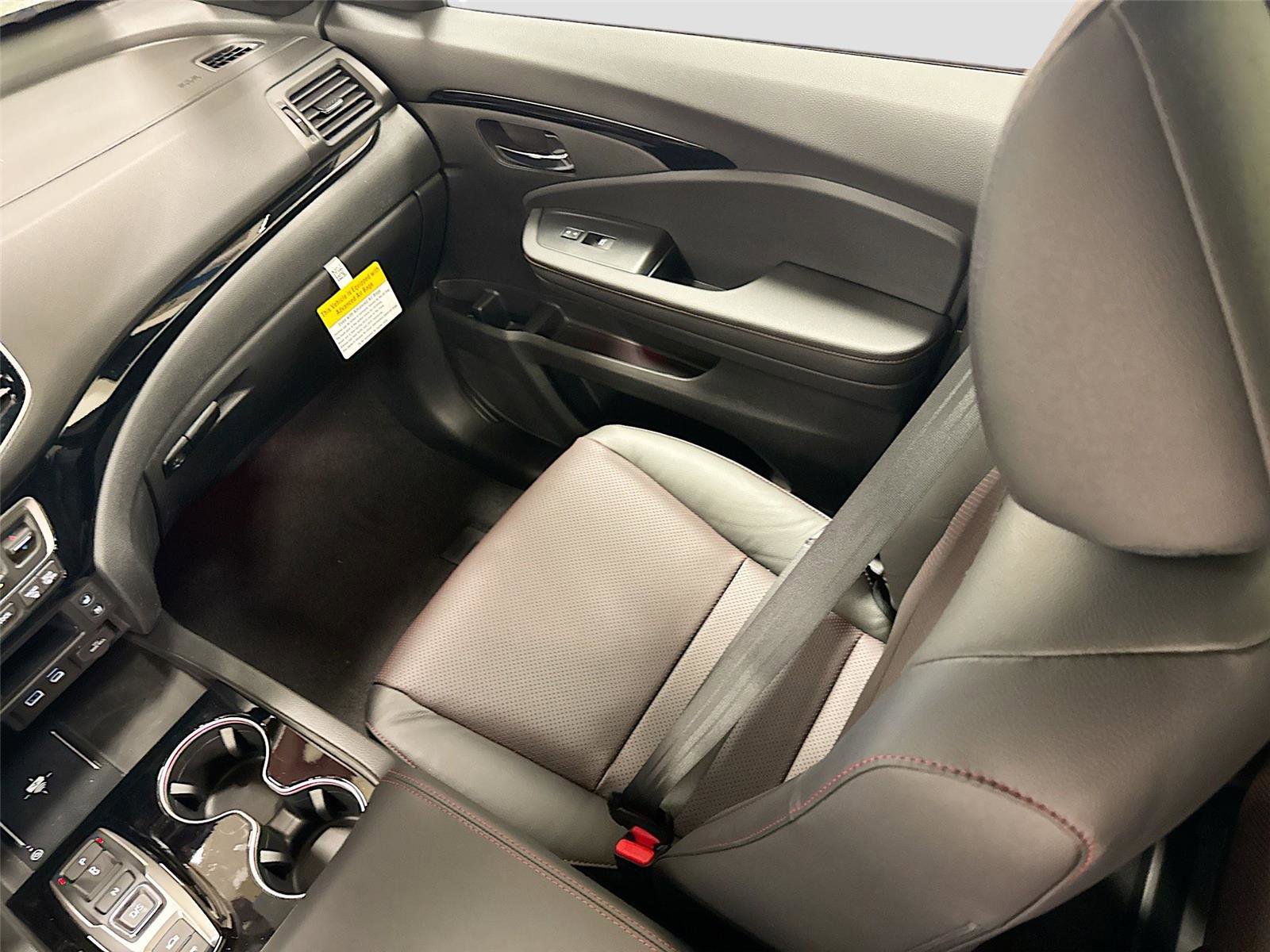 New 2026 Honda Ridgeline Black Edition image 23
