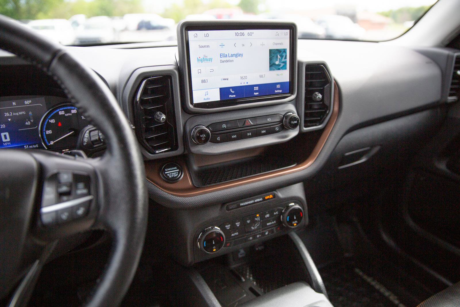 Used 2022 Ford Bronco Sport Badlands w/ Premium Package AWD/4WD image 15