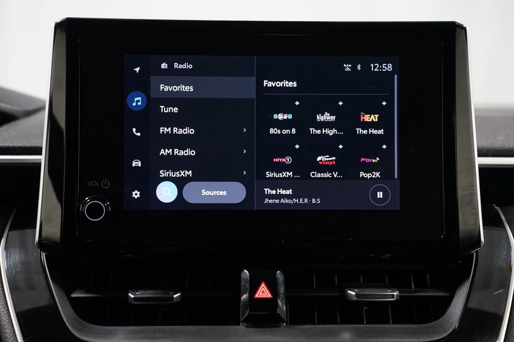 Certified 2025 Toyota Corolla SE image 20