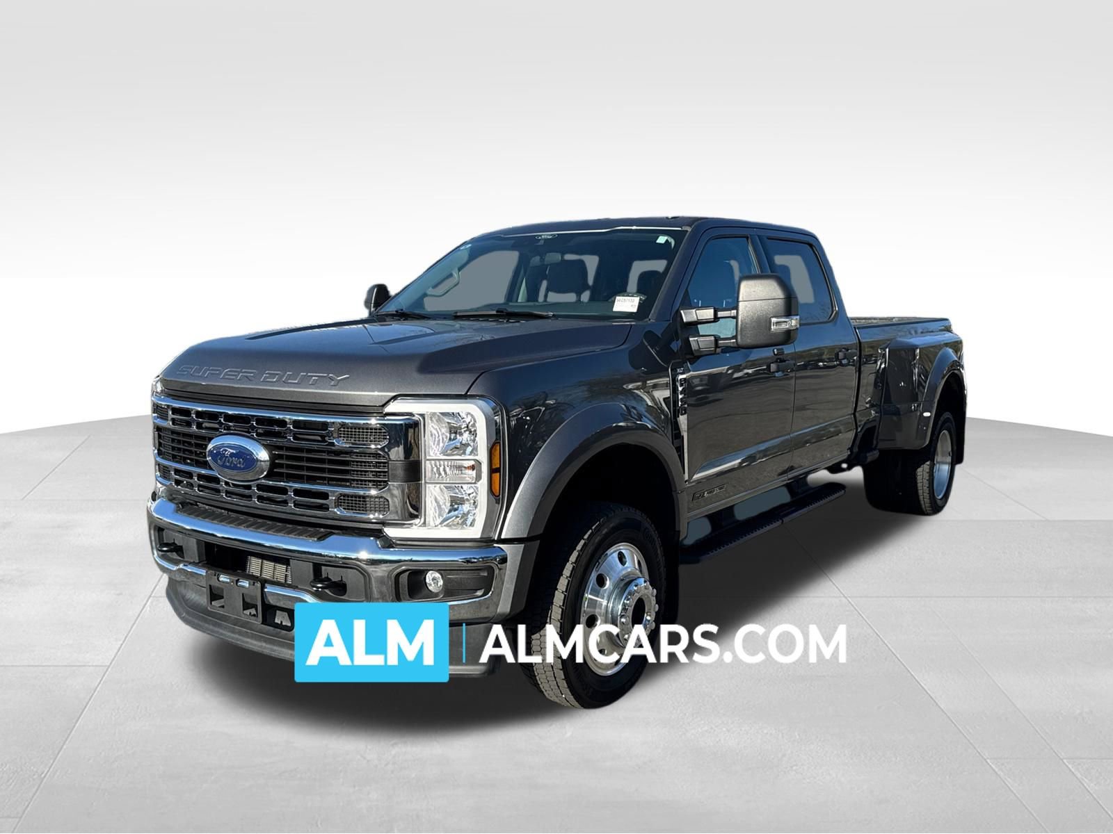 Used 2025 Ford F450 XLT w/ FX4 Off-Road Package