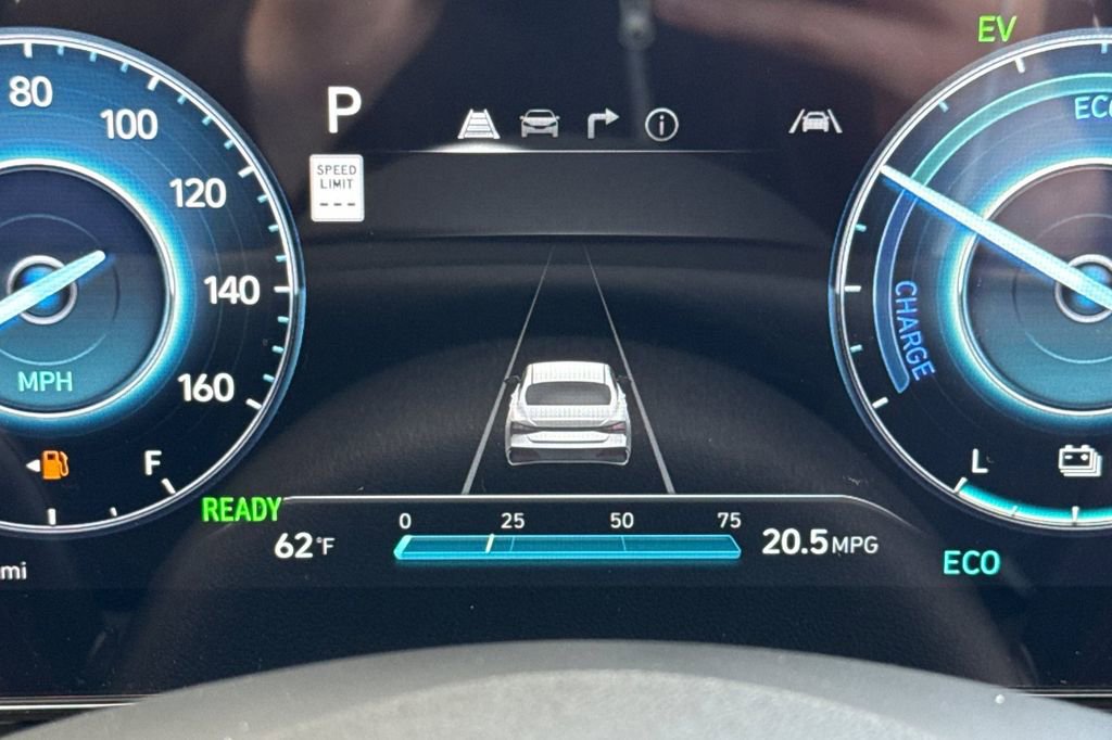 New 2026 Hyundai Elantra Limited image 22