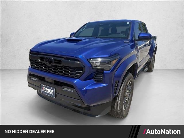 Used 2025 Toyota Tacoma TRD Sport