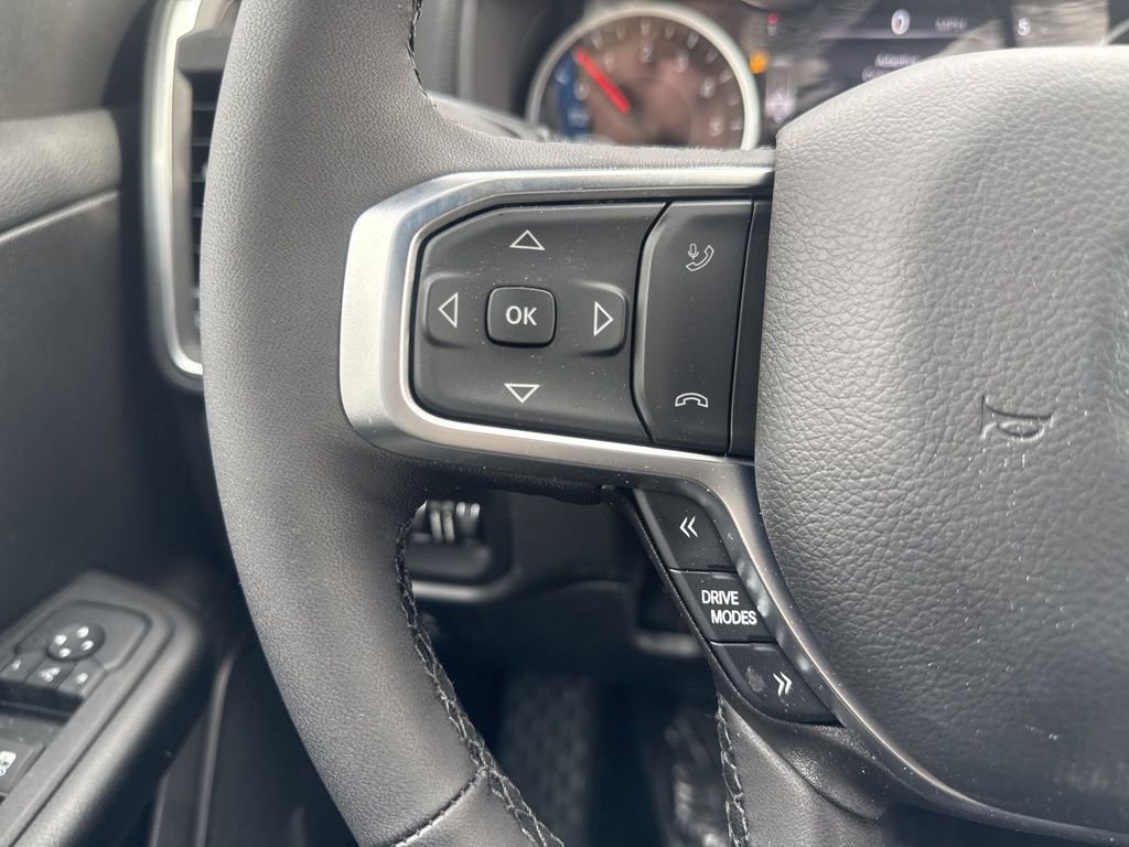 New 2026 RAM 1500 4x4 Crew Cab image 19