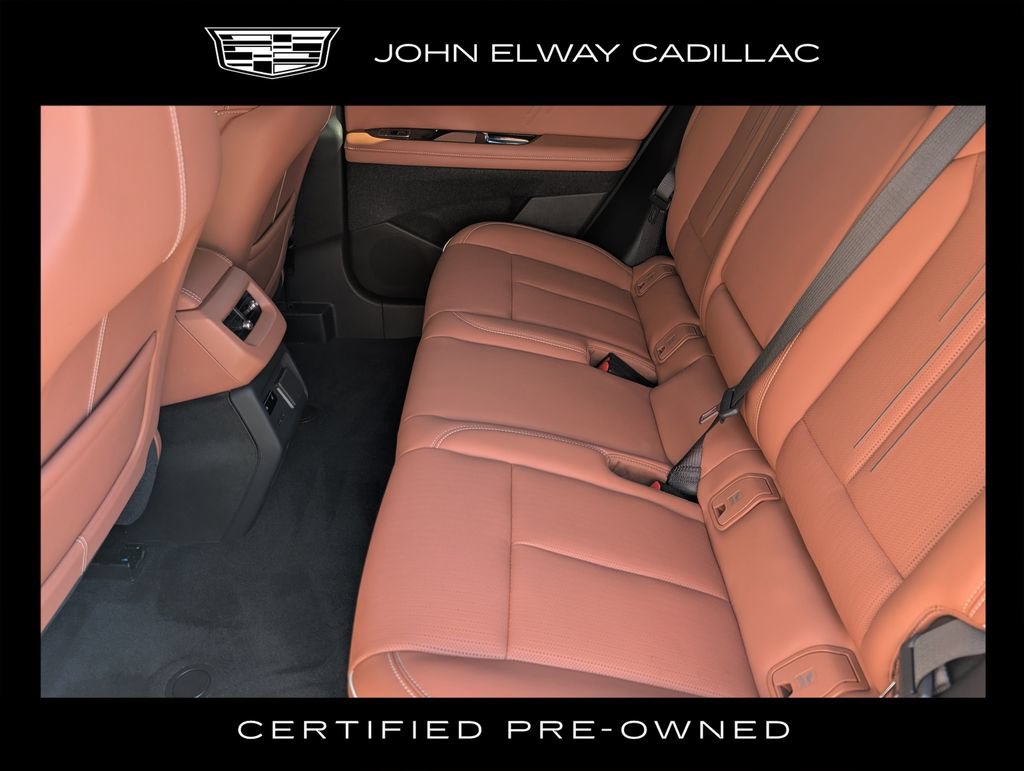 Certified 2025 Cadillac Optiq Sport 2 AWD/4WD image 17