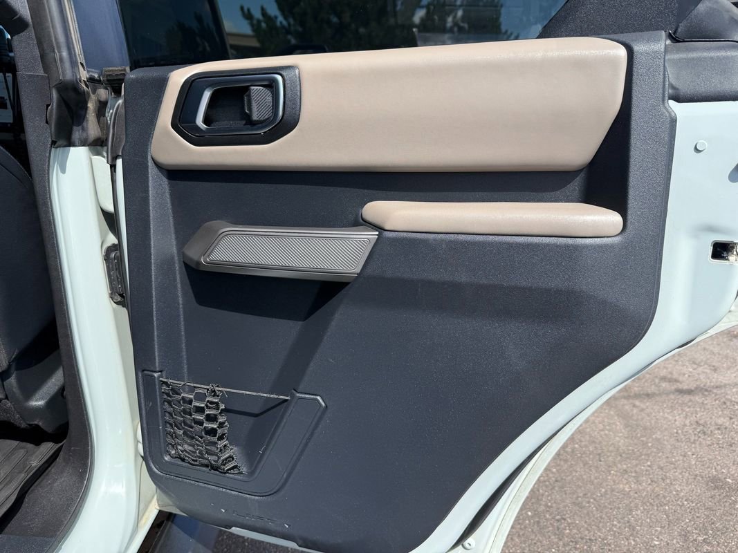 Used 2023 Ford Bronco Wildtrak image 26