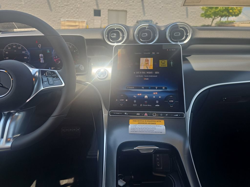 New 2026 Mercedes-Benz GLC 300 4MATIC image 17