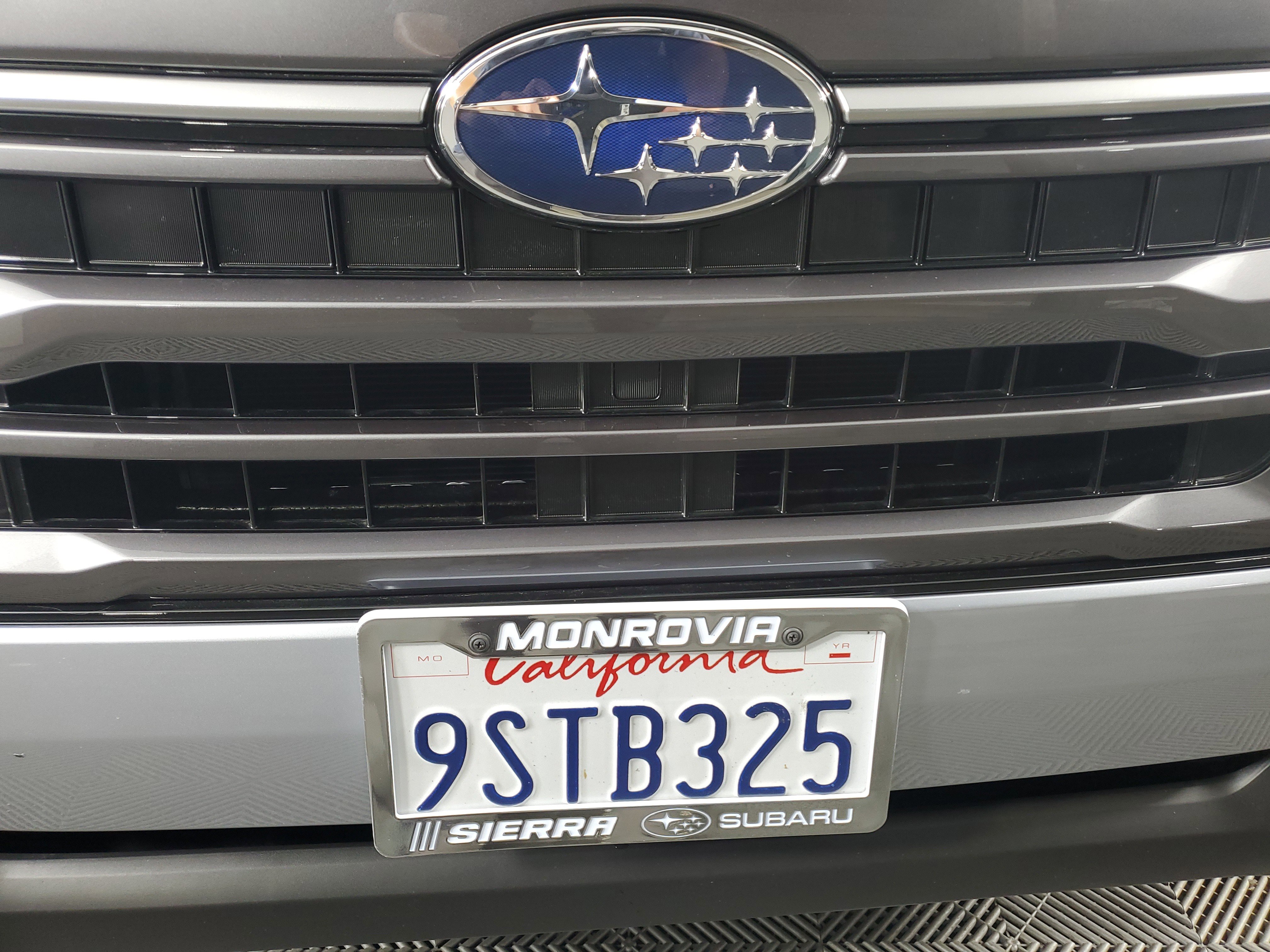 Used 2025 Subaru Forester Limited image 10