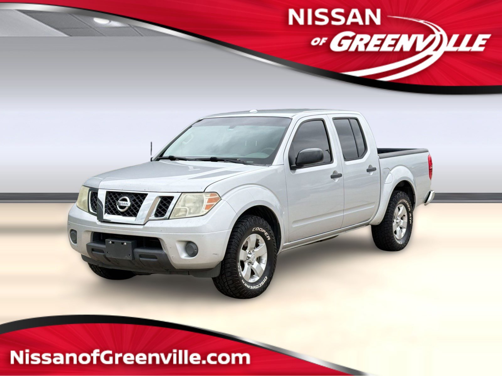 Used 2012 Nissan Frontier SV w/ SV Premium Utility Pkg RWD image 1