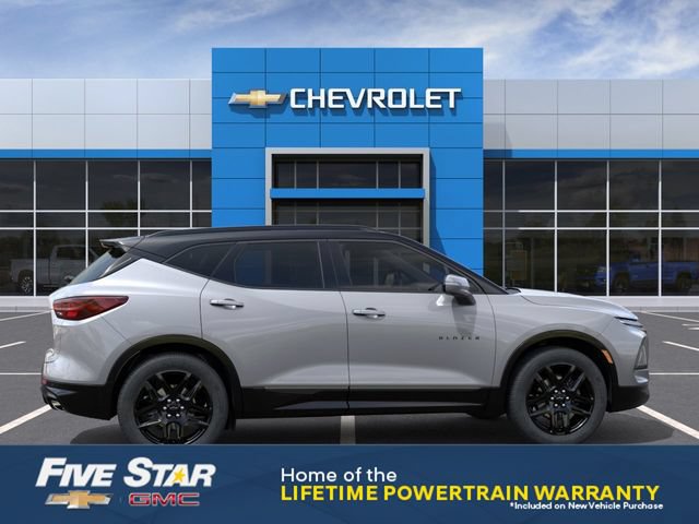 New 2026 Chevrolet Blazer RS w/ Driver Confidence II Package FWD image 5