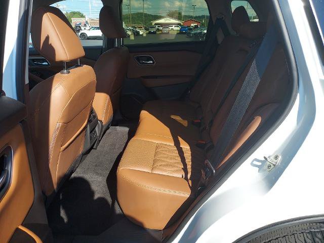 Certified 2026 Nissan Rogue Platinum w/ Platinum Premium Package AWD/4WD image 14