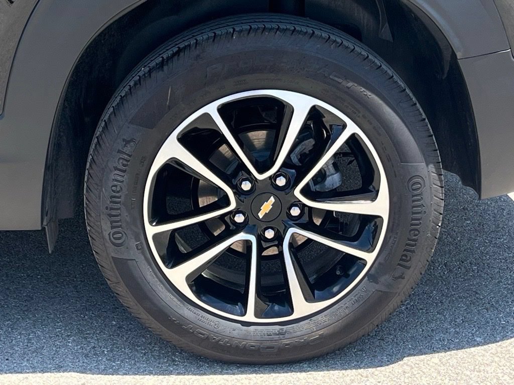 New 2026 Chevrolet TrailBlazer LT w/ Convenience Package AWD/4WD image 25