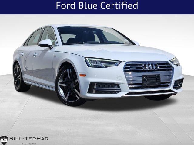 Used 2017 Audi A4 2.0T Premium Plus