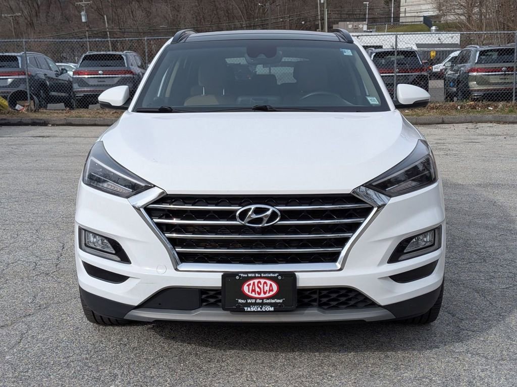 Used 2020 Hyundai Tucson Ultimate image 11