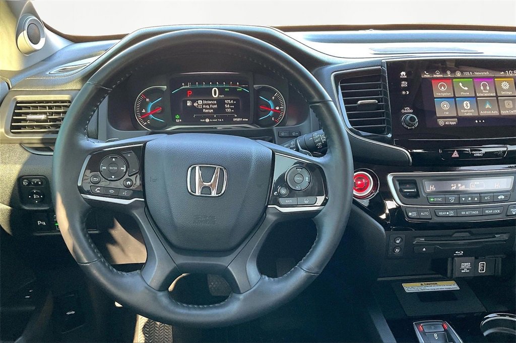Used 2019 Honda Pilot Elite image 9