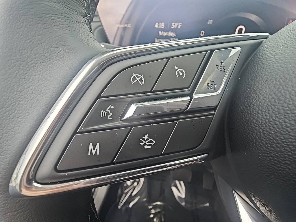 New 2025 Buick Envision Avenir image 19